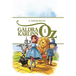 Mynd af Galdrakarlinn í Oz